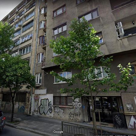 Ferienwohnung Central Studio At Cismigiu Park Bukarest Exterior foto