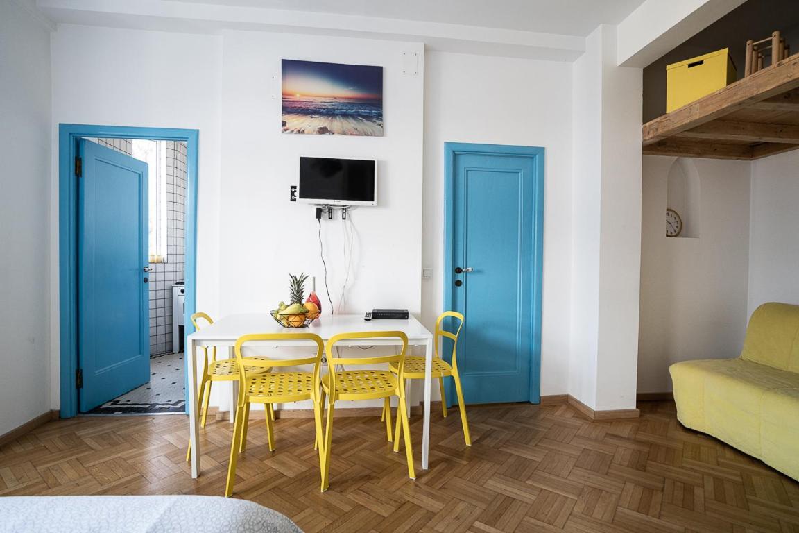 Ferienwohnung Central Studio At Cismigiu Park Bukarest Exterior foto